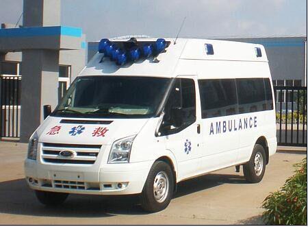 上林县长途跨省救护车出租